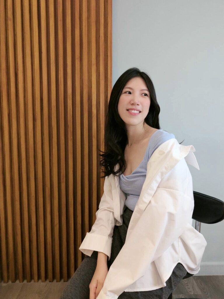 握手手美甲_美甲師