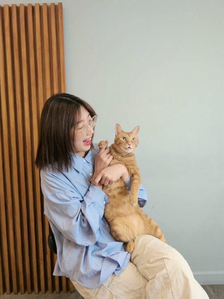 握手手美甲_美甲師