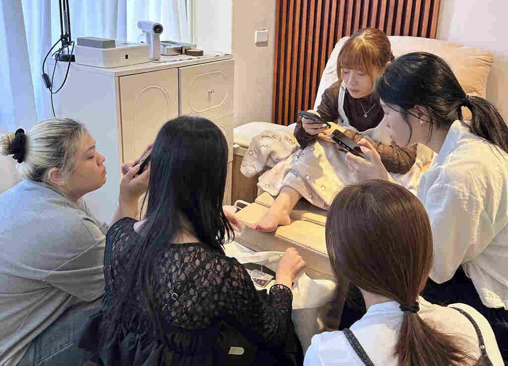 台北美甲課程