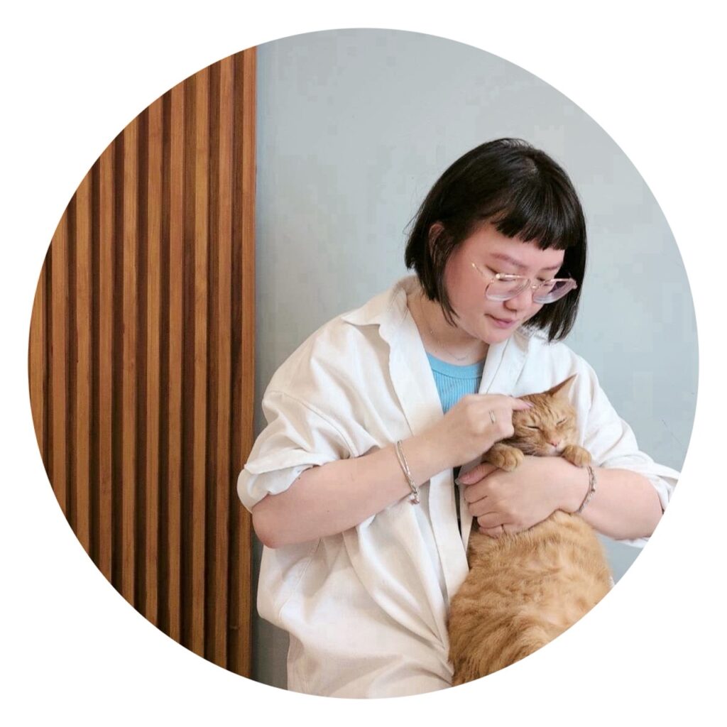 美甲師Judy
